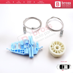 ชุดซ่อมมอเตอร์กระจกหน้าต่างด้านหน้าซ้าย รุ่น BWR886 สำหรับ Doblo MK2 263 ปี 2010-2020 Combo D 51810880 - Product Image 3