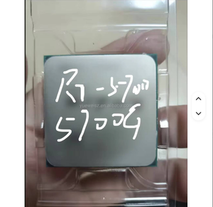 100% Original Neuf pour R9 R7 R5 4500 5500 5600 5600X 5700X 5800X 5800X3D 4500G 5600G 5700G Quad-Core LGA 1151 3.6GHz 64-Bit CPU - Product Image 2