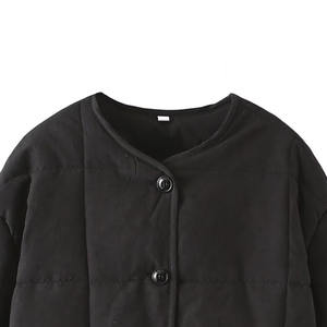 Chaquetas Acolchadas Antibacterianas de Alta Calidad para Hombre y Mujer, Nuevo Estilo con Cuello Alto, Todas las Tallas y Colores, Lana de Baja Densidad - Product Image 4