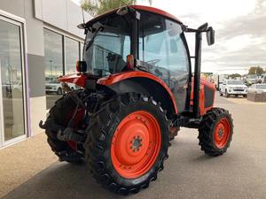 Tractor Kubota M100GX, Tractor Kubota en Venta, Maquinaria Agrícola, Tractores, Compre Tractores Usados o Nuevos de Primera Calidad a Precio Económico - Product Image 5