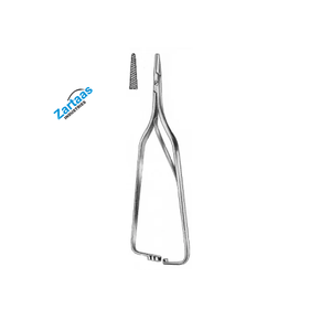 ที่ใส่เข็ม arruga สแตนเลส16ซม. ผู้ผลิตและส่งออกเครื่องมือผ่าตัด - Product Image 5