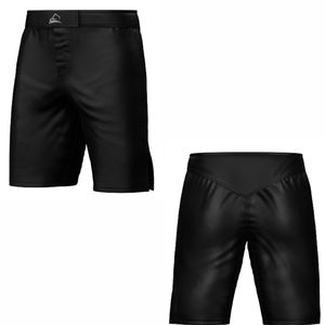 Personalizado Jiu Jitsu MMA Grappling Shorts Cremallera Desgaste de artes marciales con diseño Logo Stretch Diseño corto - Product Image 3