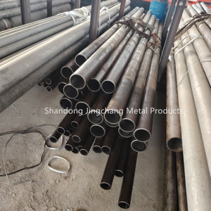 ASTM A106 sch40 ống thép liền mạch St37 st52 lạnh rút ra nhà máy ống thép liền mạch trong kho - Product Image 2