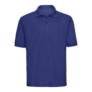 Camiseta Polo Deportiva de Manga Corta de Algodón Casual para Hombre - Product Image 2