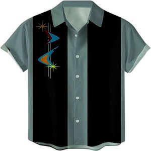 New Customized Men's T-<b>Shirt</b>-100% Cotton Stand Collar Breathable Casual <b>Shirt</b> - Product Image 5