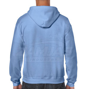 Sudaderas con cremallera para hombre de diseño único, de gran tamaño, más vendidas, al por mayor, de alta calidad, estilo urbano. - Product Image 2