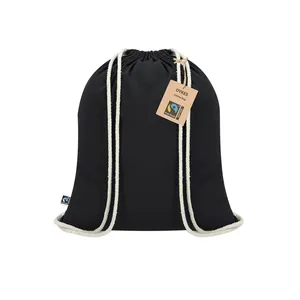 Zaino Promozionale Sostenibile Dykes Fairtrade per Merchandising - Product Image 4