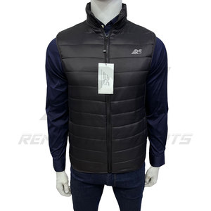 <b>Top</b> Quality Men Sleeveless <b>Bubble</b> Puffer Jacket <b>Top</b> Quality Winter Warm Puffer Jacket Sleeveless Puffer Jacket - Product Image 1