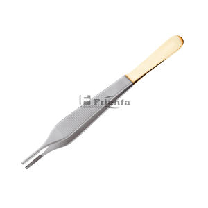 คีมหัวแม่มือทำจากสเตนเลสสตีลใช้ทางการแพทย์ใช้ในการผ่าตัด - Product Image 5