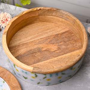 Opulent Whipped-Feel Casserole Box, Recipientes de Almacenamiento de Cocina de Diseño Moderno para Alimentos, para Uso en el Hogar, Restaurantes y Cocina - Product Image 4