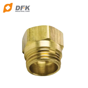 D.O.T Extremos de manguera de freno de aire Tuerca de protección de resorte - Product Image 3