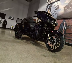 Vente chaude 2024-2025 FLHTCUTG - Tri Glide Ultra Nouvelle moto trike, dédouanement gratuit - Product Image 3