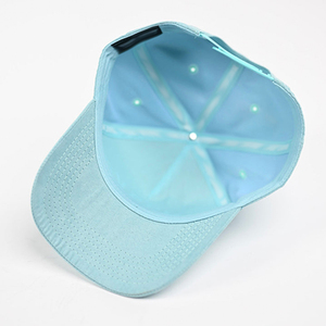 Calidad Premium mejor Material hombres mujeres gorras de béisbol moda transpirable ajustable hombres mujeres algodón gorras de béisbol - Product Image 5