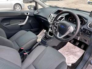 Occasion LHD/RHD 2012 pour Ford Fiesta Van 1.6 - Product Image 3