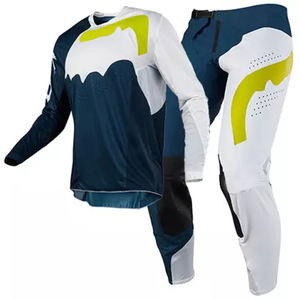 Pantalones de Motocross con estampado personalizado para adultos, ropa de calle de Motocross de talla grande, nuevo diseño - Product Image 4