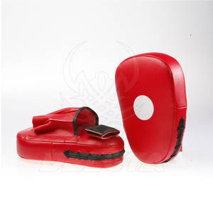 แผ่นฝึกเป้าชกมวยสีทึบทำจากวัสดุระบายอากาศได้ดีดีไซน์ตามสั่ง - Product Image 4