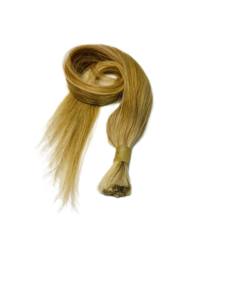 Venta al por mayor de cabello lacio brasileño para mujer, extensiones de trama de cabello humano rizado con ondas profundas - Product Image 3