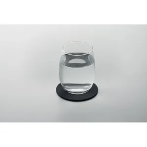 Feltster RPET Sustainable Promotional <b>Coaster</b> Eco-Friendly Merchandising Tool - Product Image 1