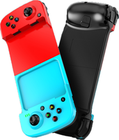 Control de Juego para Juegos de IOS/Android/Switch, Soporte de Control de Juego Extensible para Teléfono Móvil