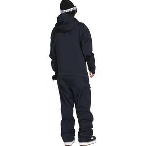 Dernière nouvelle couleur personnalisée et imprimée hiver Soft Shell ski course ensemble Snowboard neige costume hommes une pièce Ski costume - Product Image 2