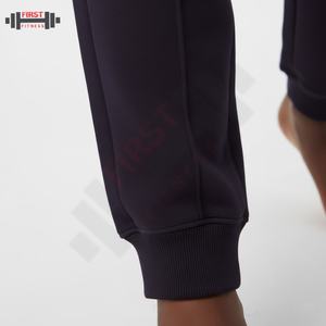 ชุดวอร์มผ้าเกล็ดปลาผ้าเฟรนช์ไซส์โอเวอร์ไซส์กางเกงผ้าระบายเหงื่อผ้าเฟรนช์ซีดฝนแดดสำหรับฤดูหนาว - Product Image 3