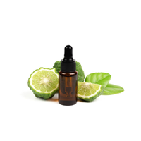 Hydrolat de Citrus Bergamia (Bergamote) 100% Naturel Certifié GMP, Pressé à Froid à Partir de Peaux de Fruits, Italie, Fabricant OEM/ODM de Qualité Supérieure