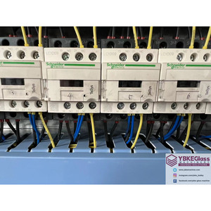 Ligne de découpe automatique de verre YBKE, équipement industriel de haute précision avec PLC - Product Image 5