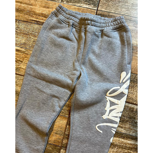 Chándal liso chándal suelto Jogger holgado Casual clásico moda rompevientos algodón liso hombres chándales chándal - Product Image 3