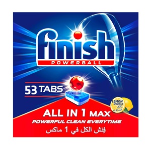 Compra Finish Powerball Todo en 1 Max 53 - Product Image 3