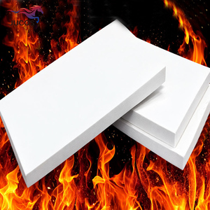 <span class=keywords><strong>Plaque</strong></span> isolante en silicate d'aluminium haute résistance 1260C pour revêtement de four et de fournaise - Product Image 1