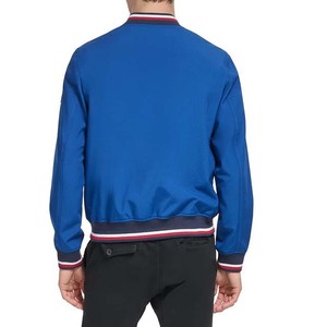Sportswear Clothing Canvas OEM Service High Street Winter Satin Varsity <b>Jacket</b> <b>for</b> Man College Baseball <b>Jacket</b> <b>For</b> <b>Men</b> - Product Image 2