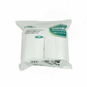 Garza Sterile Kerlix a 6 Strati, Superficie Morbida, 3.4 Pollici X 3.6 Iarde, per <span class=keywords><strong>Bendaggi</strong></span> <span class=keywords><strong>e</strong></span> Medicazioni - Product Image 3