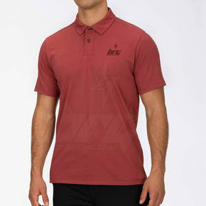 Camiseta Polo para Hombre con Logotipo Personalizado Impreso, Ropa de Moda, Camiseta Polo para Hombre de Alta Calidad - Product Image 3