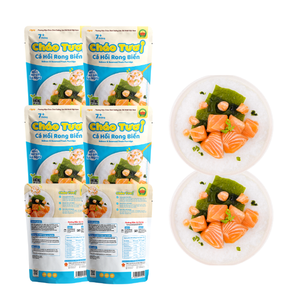 กล่องใส่โจ๊กข้าว240กรัมได้รับการรับรอง ISO fssc HACCP กล่องใส่ข้าวต้มสดใหม่ได้รับการรับรองจาก HACCP ข้าวอบแห้งเพื่อสุขภาพของเด็กผู้ใหญ่ - Product Image 2