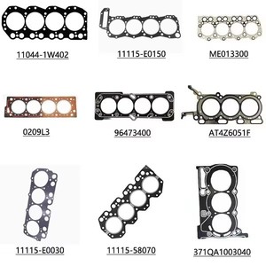 GAC 토요타 FJ 크루저 시에나 렉서스 ES350 300H 렉서스 IS200 UX200 토요타 RAV4 86 에 맞는 1111537061 엔진 실린더 헤드 개스킷 - Product Image 6