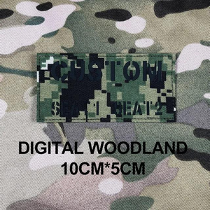 แผ่นผ้าหนังเทียมตัดด้วยเลเซอร์และตราสัญลักษณ์แผ่นติดออกแบบได้ตามต้องการเป็นมิตรกับสิ่งแวดล้อม - Product Image 4