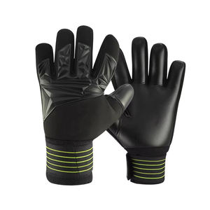 Gants de gardien de but Gants de gardien de but de football de haute qualité Gants de gardien de but de football en latex d'entraînement - Product Image 5