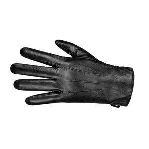 Gants en cuir unisexes respirants d'hiver entièrement personnalisés avec logo, cuir véritable, écologiques, utilisation en extérieur, couleur personnalisée - Product Image 5