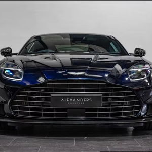 A-Ston Martin Vanquish 5.2 V12 BiTurbo Noir Wagon RWD 2025 - Product Image 1