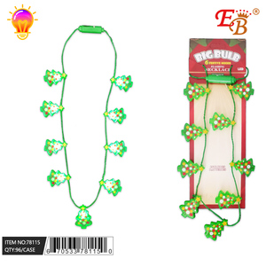 Collana Luminosa Natalizia 96 Pezzi/Confezione, Articoli per Feste Modello 78115 - Product Image 1