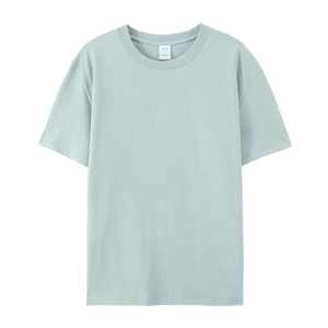 Tee-shirt en coton doux facile d'entretien en gros-disponible dans une variété de couleurs différentes-idéal pour socialiser et porter décontracté - Product Image 3