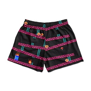 Shorts de Mujer Ajustados y Transpirables de Alta Calidad al por Mayor, Cintura Elástica con Detalle de Botones, Diseño Personalizado, 100% Algodón - Product Image 5