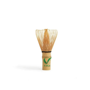 Fouet Matcha en bambou naturel-Choix parfait pour les amateurs de thé - Product Image 1