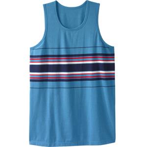 Ropa deportiva Camiseta sin mangas de secado rápido para hombre Camiseta sin mangas de algodón poliéster hecha de alta calidad para hombre - Product Image 3