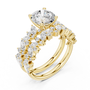 Anillo de Oro de 14K con Piedra Diseño Elegante - Product Image 3