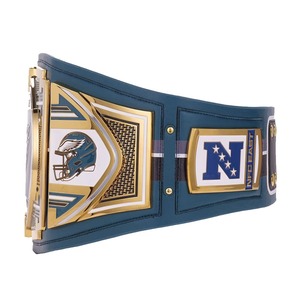 Cinturones de Campeonato Personalizables de Alta Calidad, los Más Vendidos del 2024, Cinturones de Lucha Libre de Cuero Genuino de Primera Calidad - Product Image 2