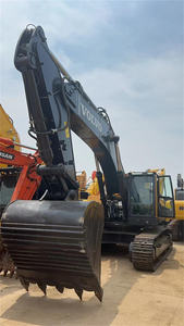 Pelle hydraulique sur chenilles Volvo480dl d'occasion d'origine japonaise Capacité de 48 tonnes Composants de moteur à noyau pour pelles minières - Product Image 5