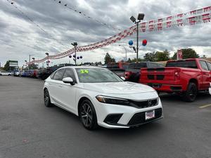 Usado 2024 Hon-da Civic LX - Product Image 2