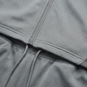 Survêtement uni de qualité supérieure, streetwear lourd, grande taille, respirant, séchage rapide, survêtements pour hommes, vêtements de sport, de gym et de fitness - Product Image 5