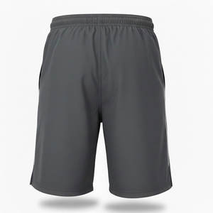 Pantalones Cortos Deportivos Casuales para Hombre, de Satén, Secado Rápido, Ligeros, Cómodos, Ideales para Entrenamientos en el Gimnasio y Correr - Product Image 6
